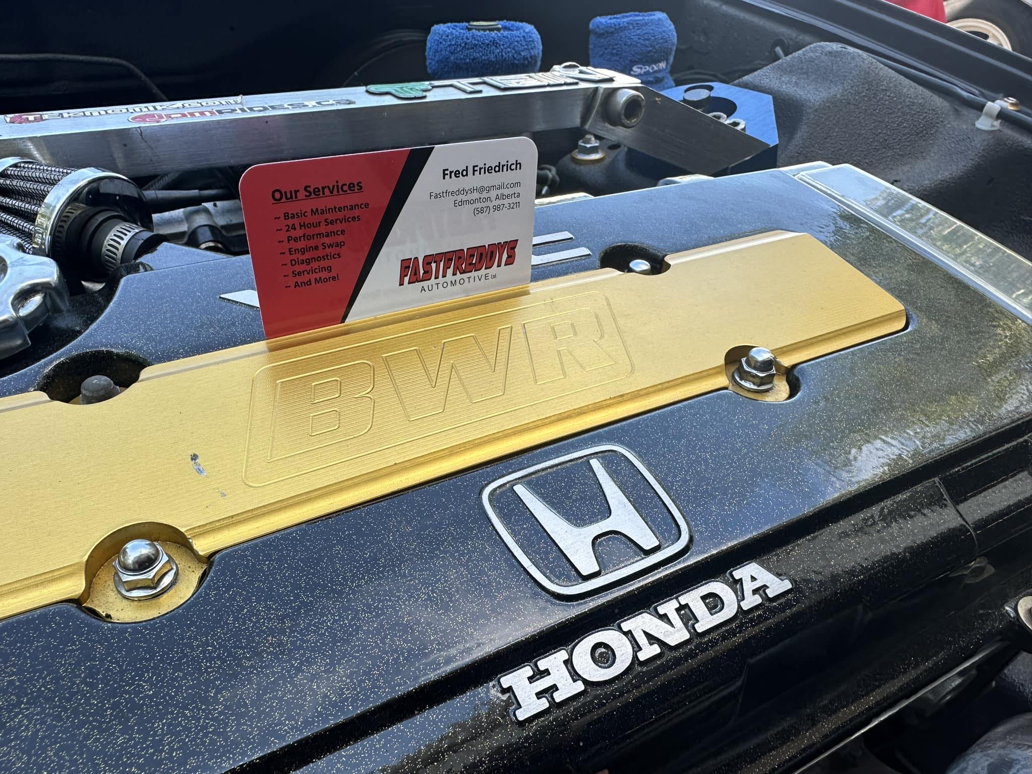 Fast Freddys Automotive